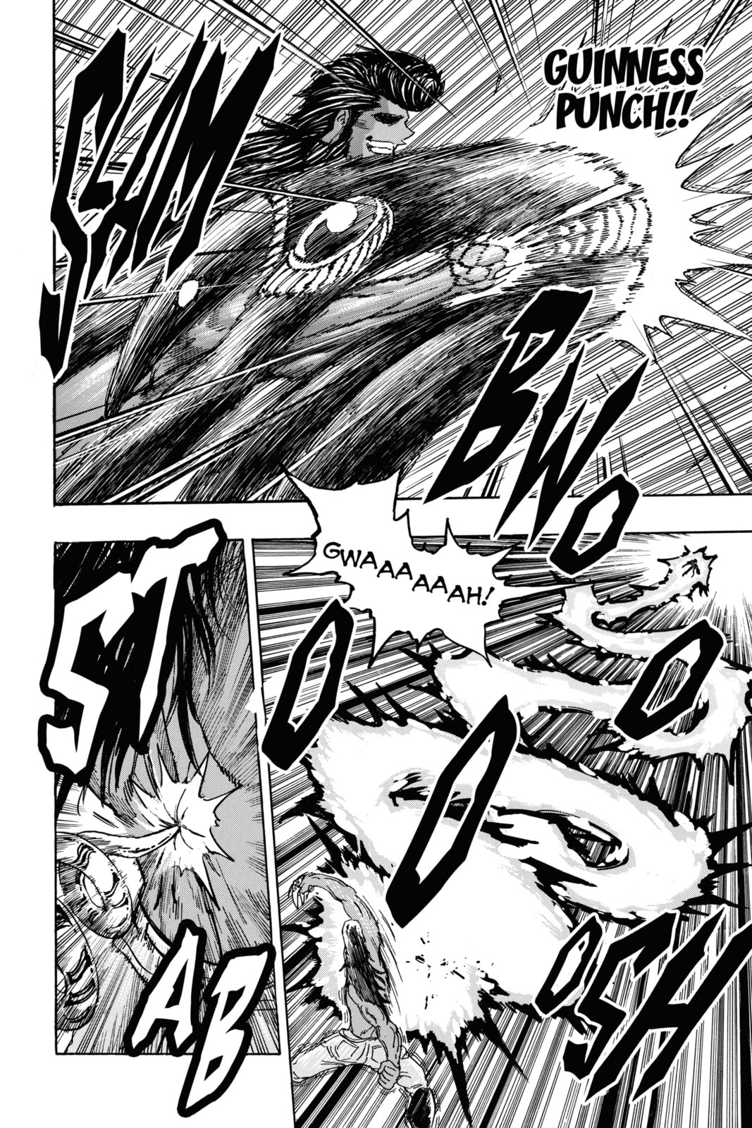 Read Toriko chapter 366 image 13 on Lezhin