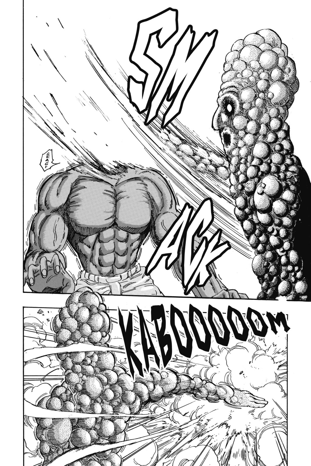 Read Toriko chapter 366 image 17 on Lezhin
