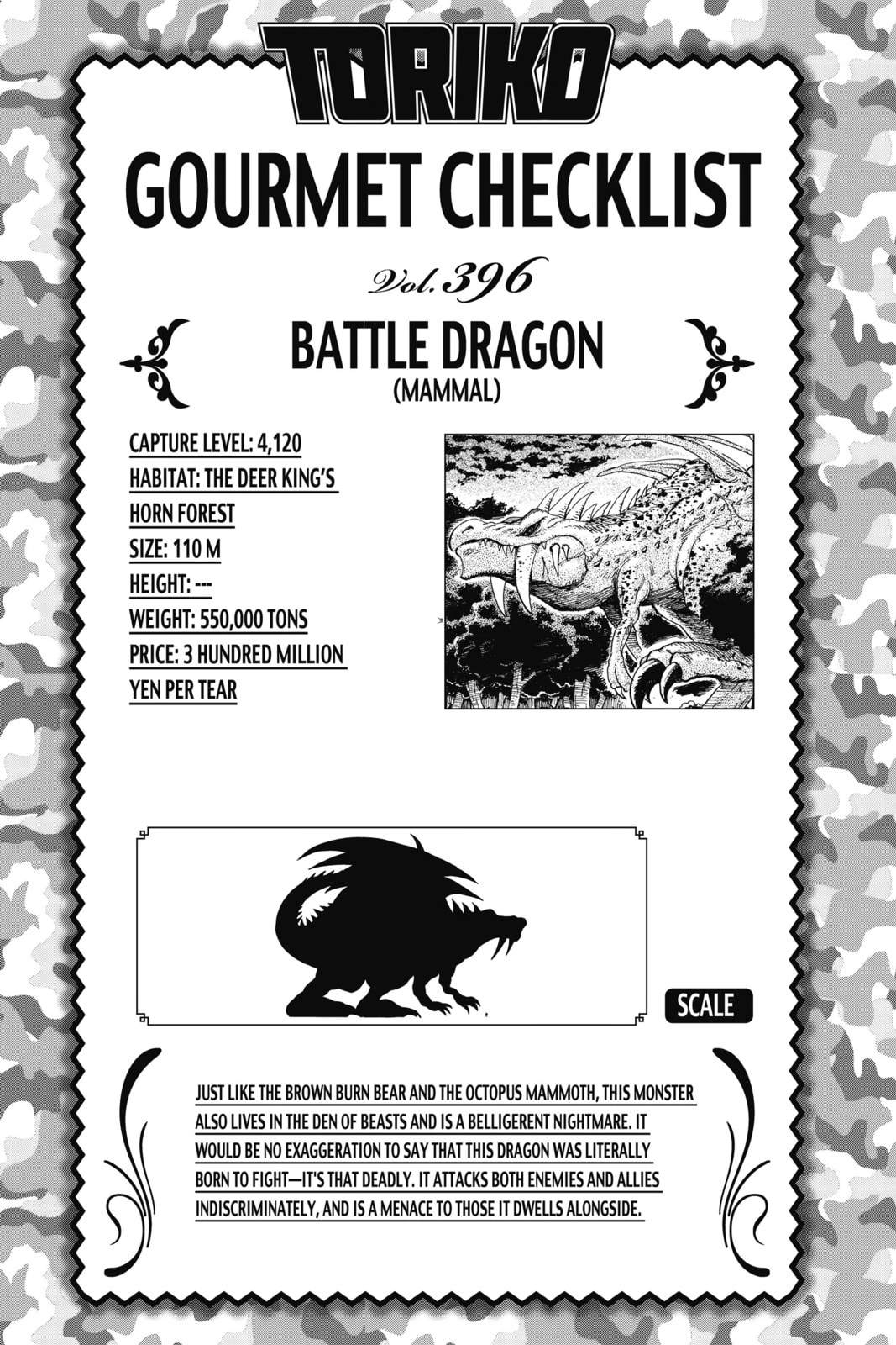 Read Toriko chapter 366 image 19 on Lezhin