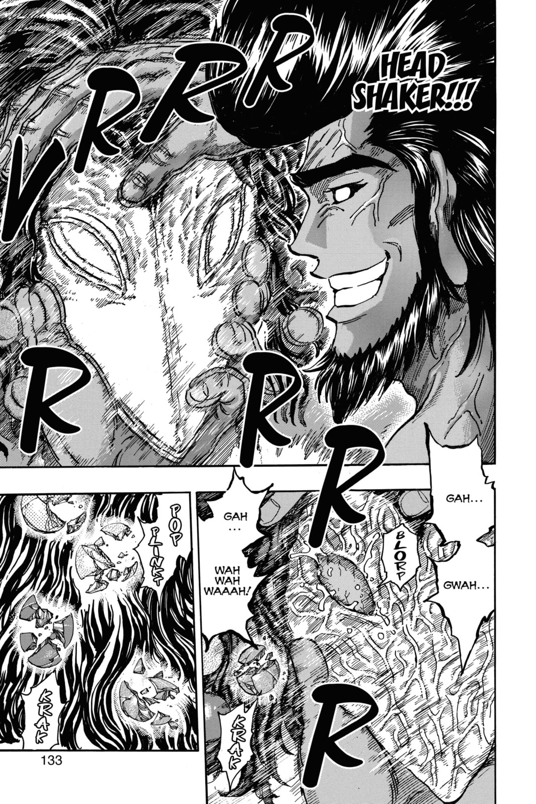 Read Toriko chapter 366 image 8 on Lezhin