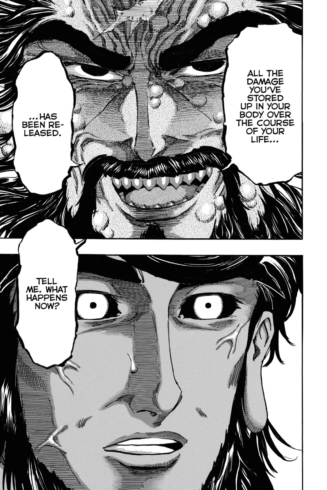 Read Toriko chapter 367 image 12 on Lezhin