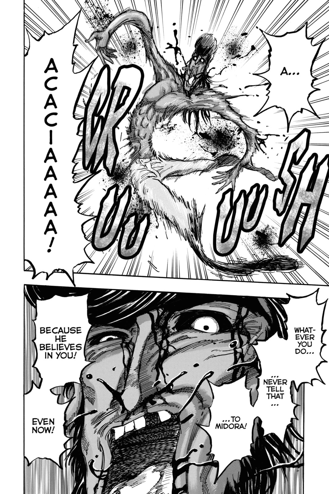 Read Toriko chapter 367 image 15 on Lezhin