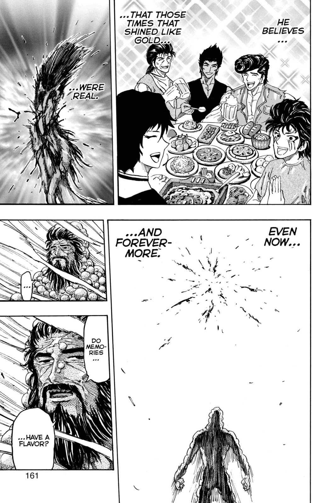 Read Toriko chapter 367 image 16 on Lezhin