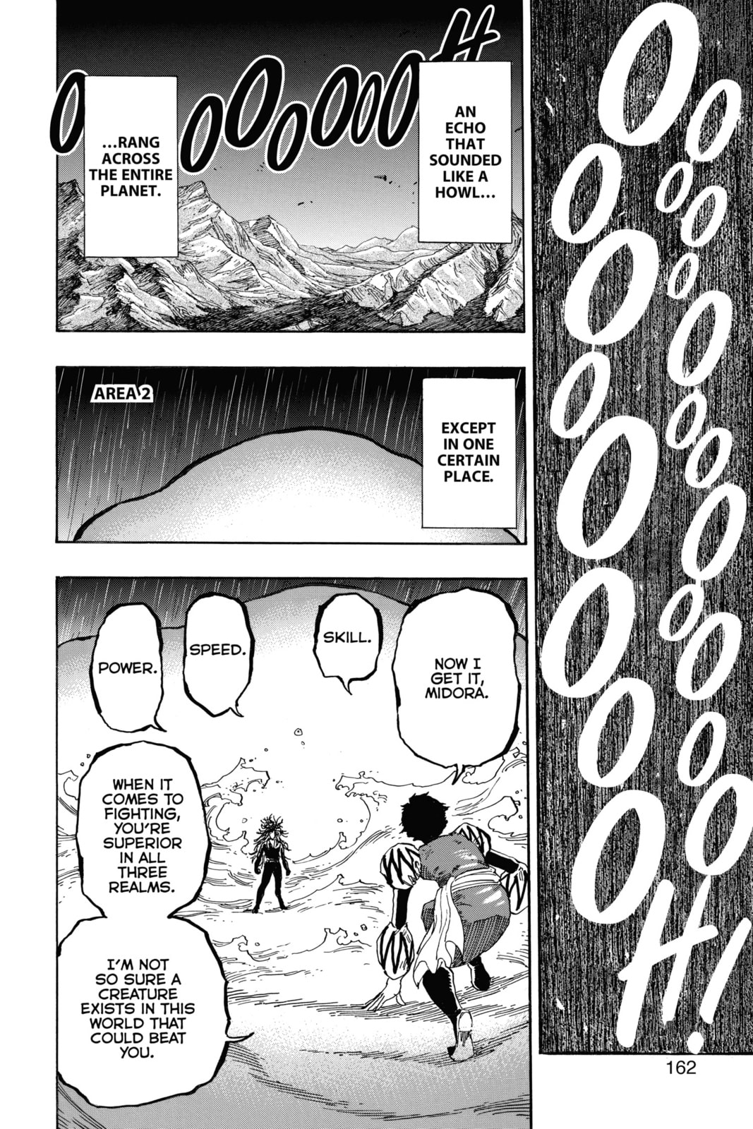 Read Toriko chapter 367 image 17 on Lezhin