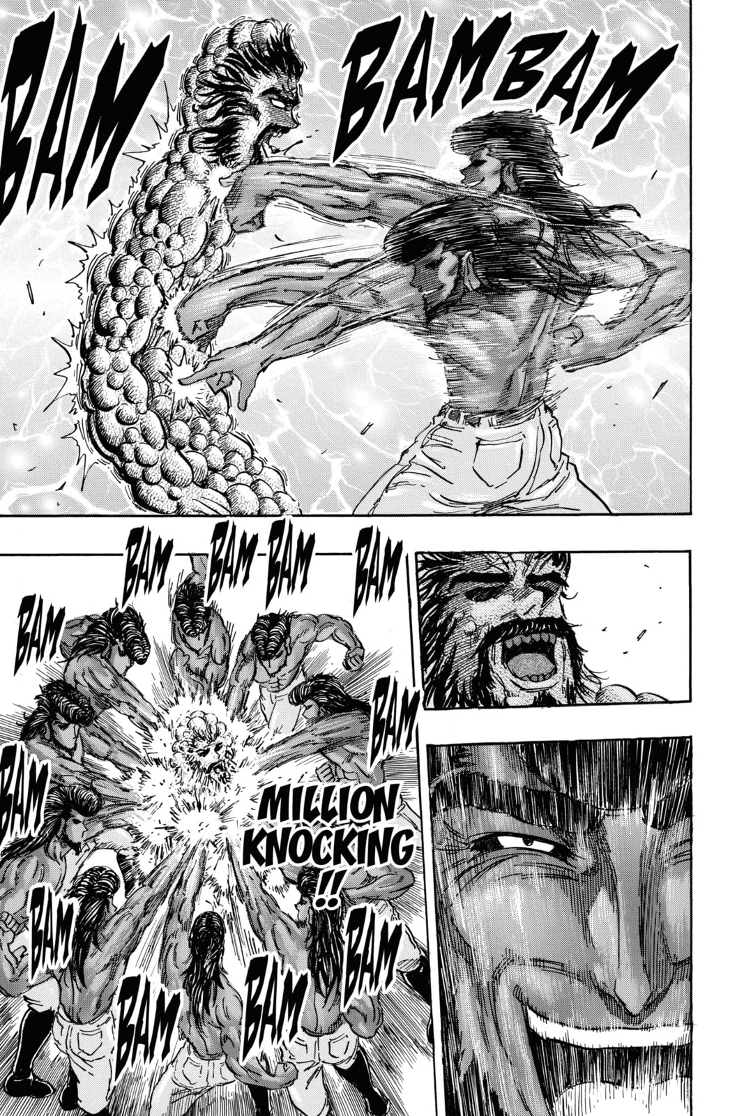 Read Toriko chapter 367 image 2 on Lezhin