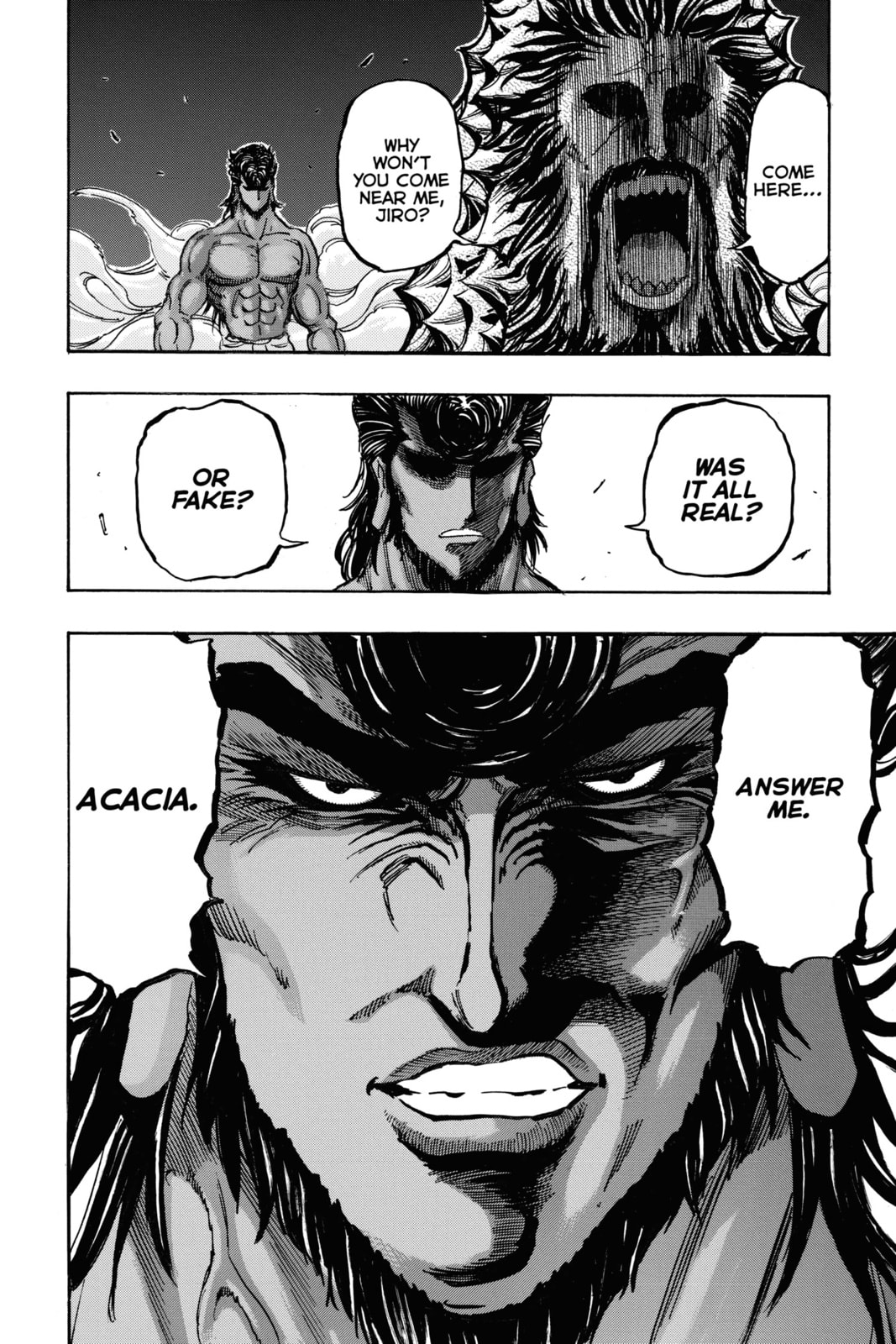 Read Toriko chapter 367 image 7 on Lezhin