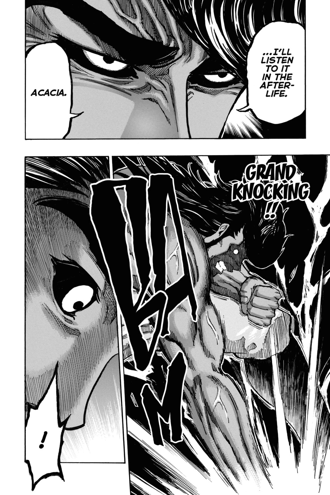 Read Toriko chapter 367 image 9 on Lezhin