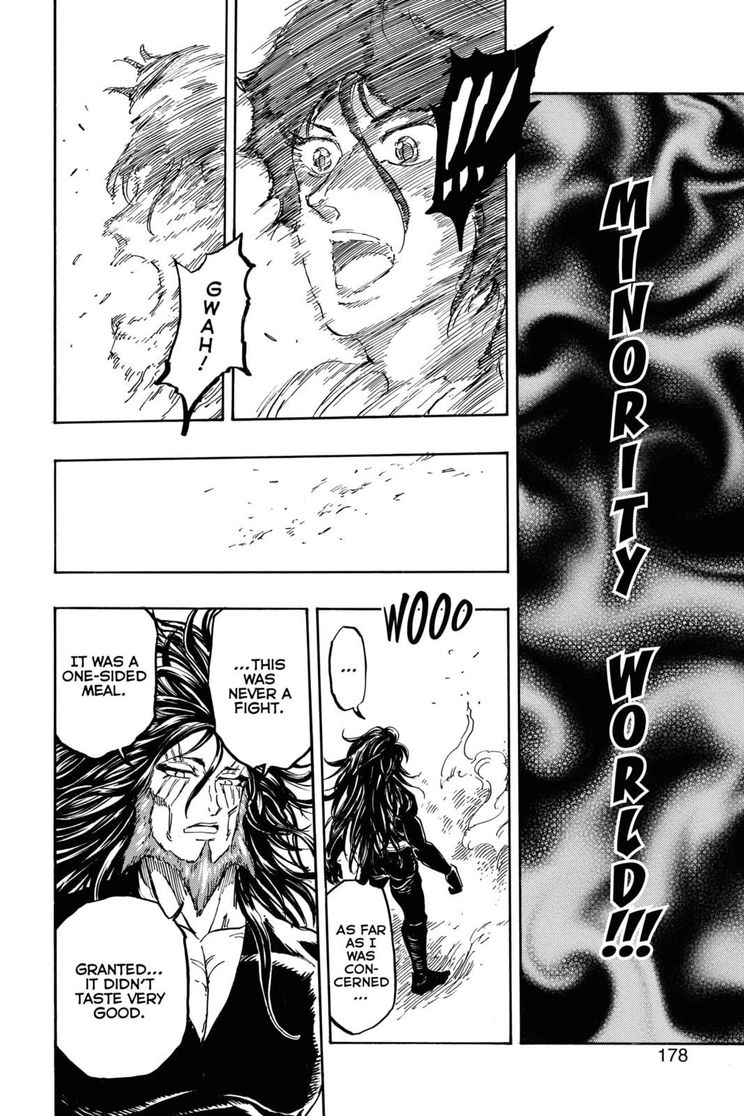 Read Toriko chapter 368 image 13 on Lezhin