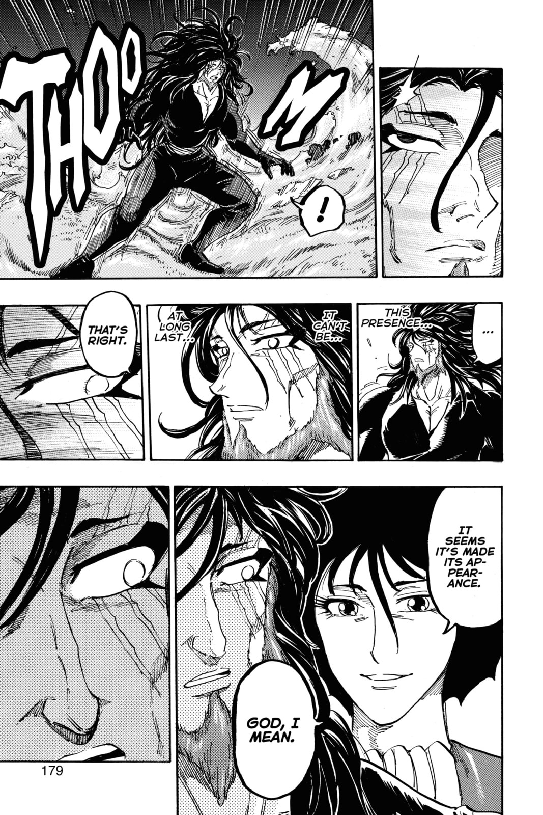 Read Toriko chapter 368 image 14 on Lezhin