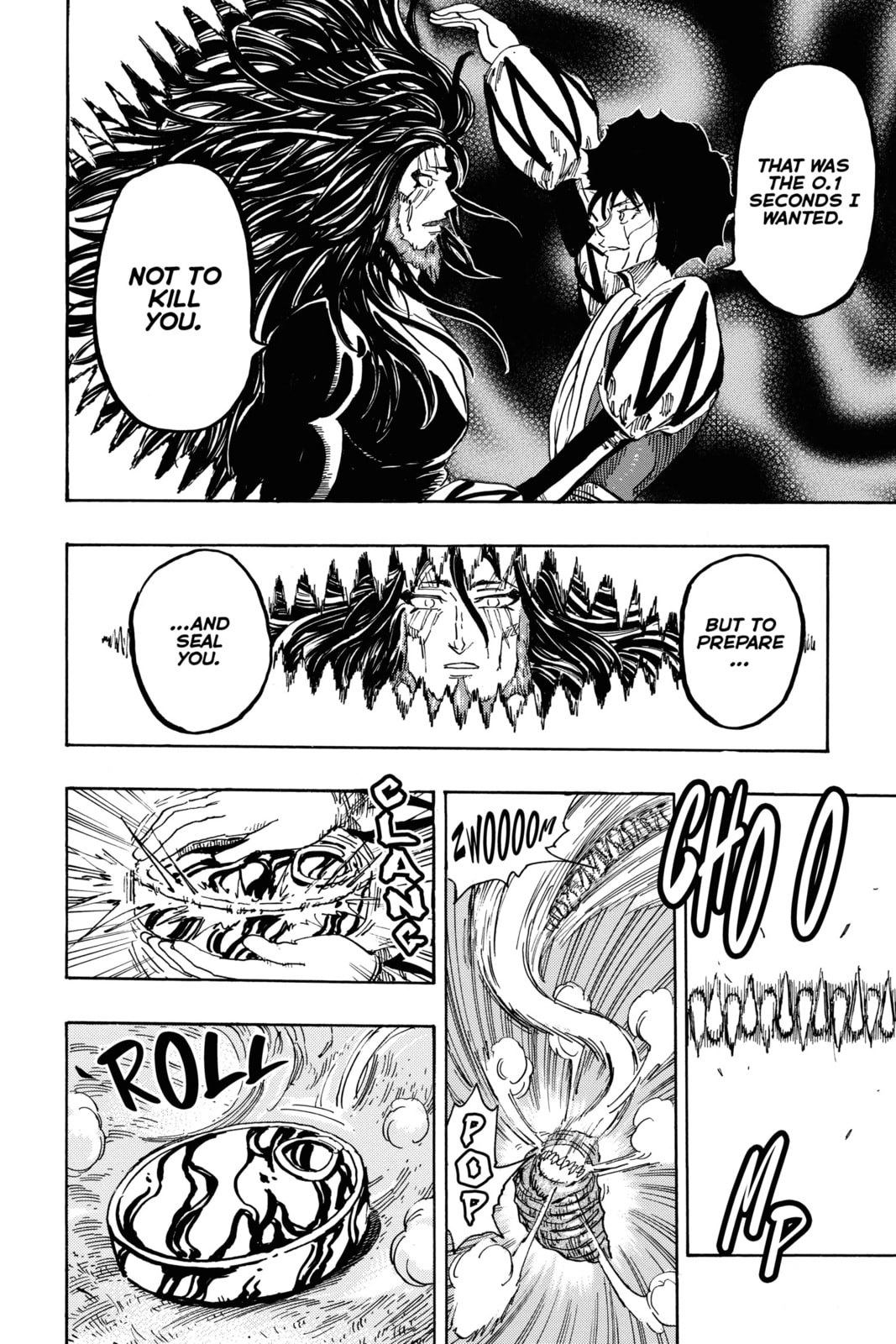 Read Toriko chapter 368 image 15 on Lezhin