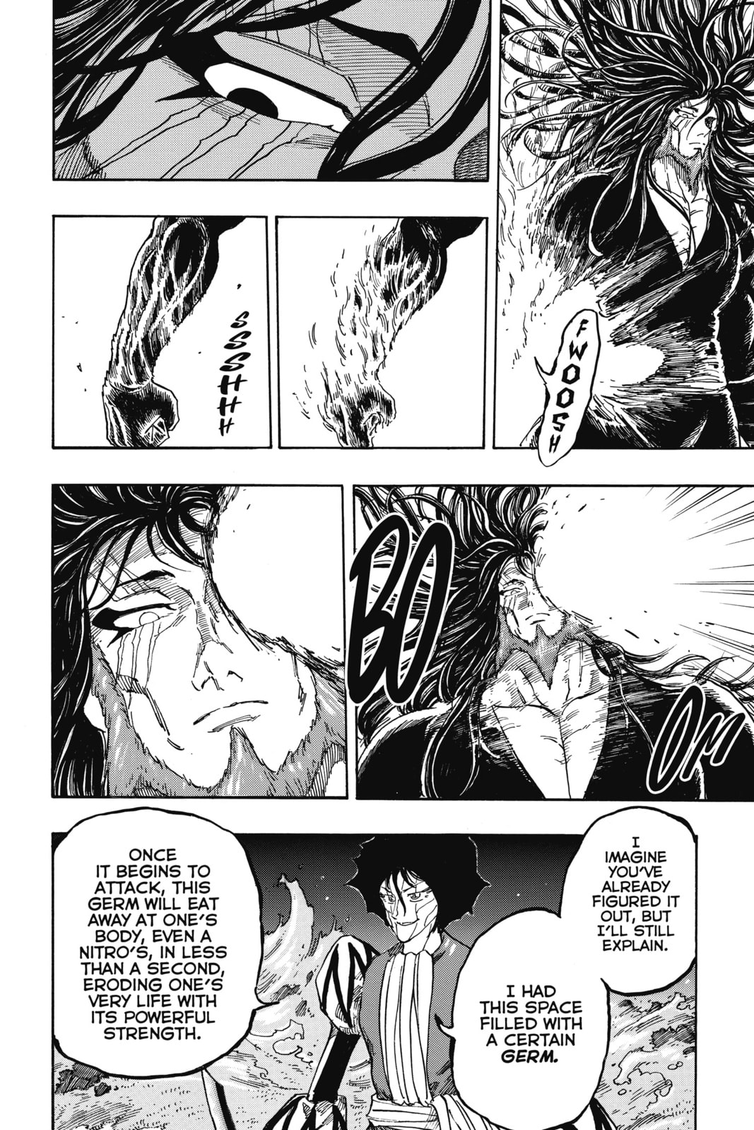 Read Toriko chapter 368 image 7 on Lezhin