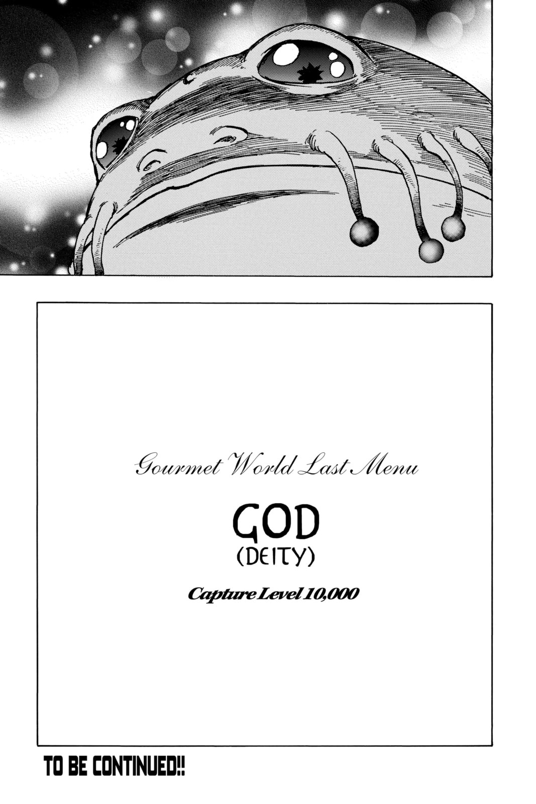 Read Toriko chapter 369 image 17 on Lezhin