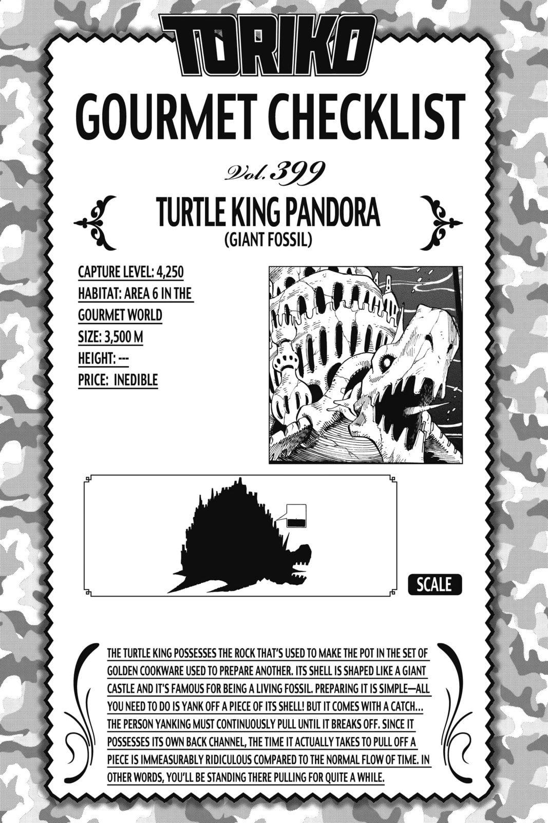 Read Toriko chapter 369 image 18 on Lezhin