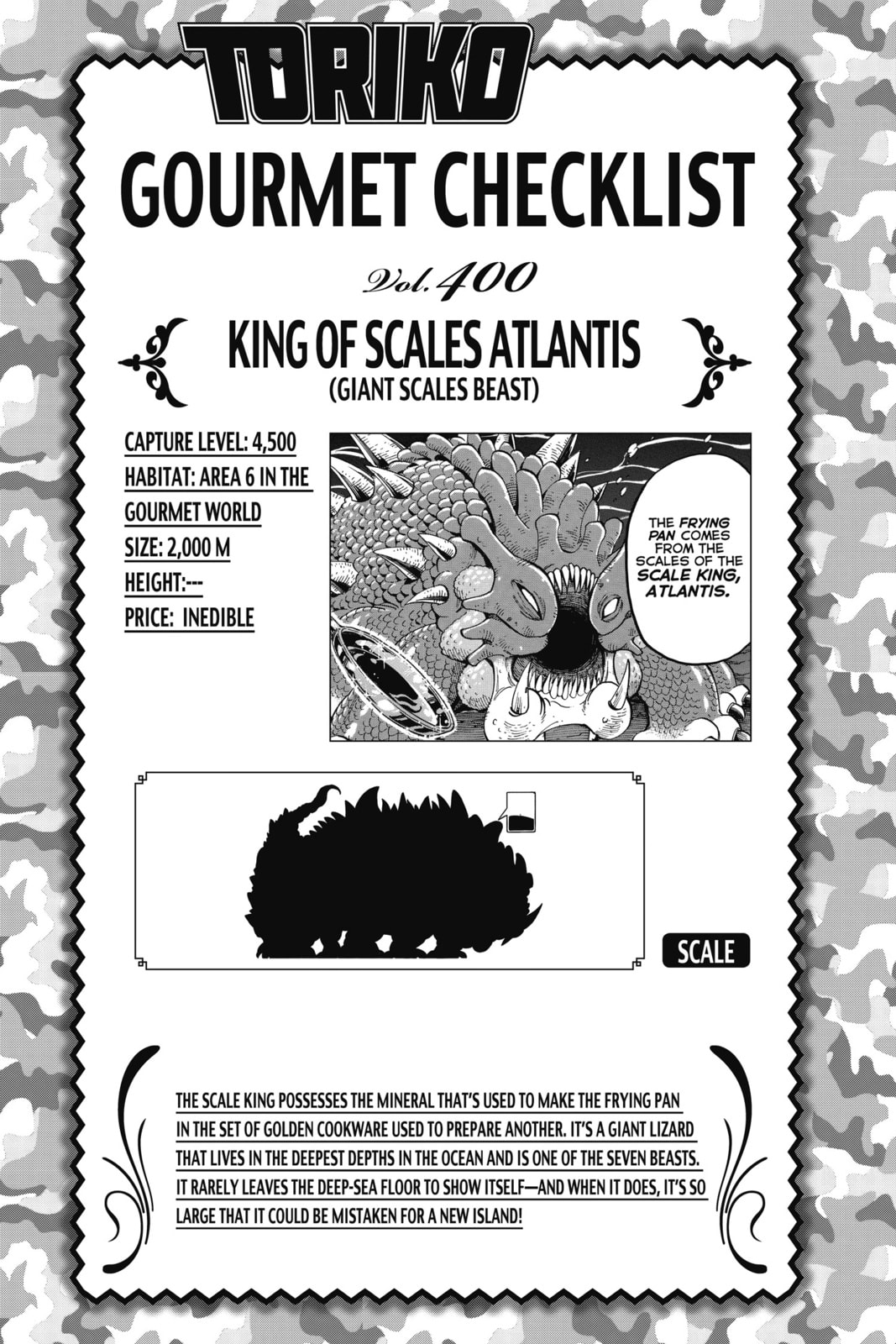 Read Toriko chapter 369 image 19 on Lezhin