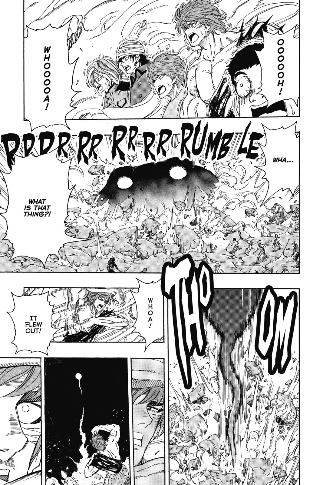 Read Toriko chapter 369 image 2 on Lezhin