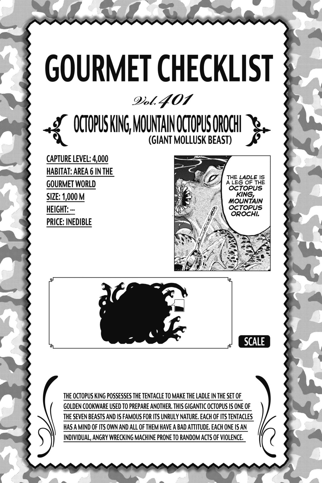 Read Toriko chapter 369 image 20 on Lezhin