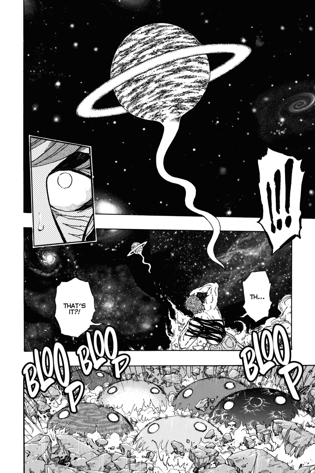 Read Toriko chapter 369 image 3 on Lezhin