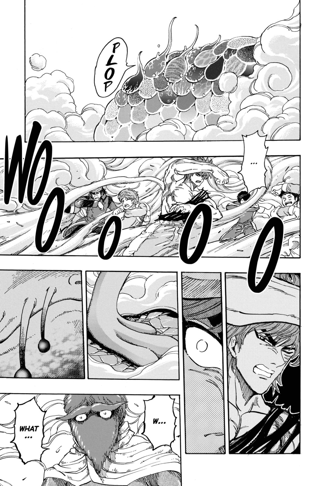 Read Toriko chapter 369 image 6 on Lezhin