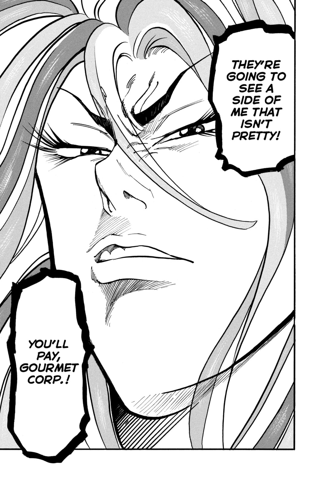 Read Toriko chapter 37 image 15 on Lezhin