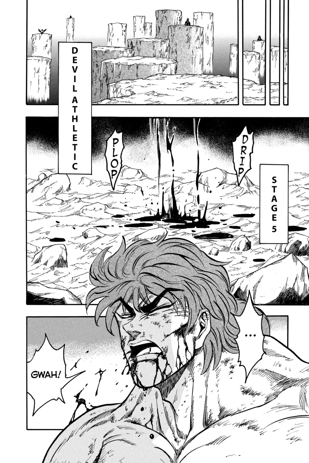 Read Toriko chapter 37 image 16 on Lezhin