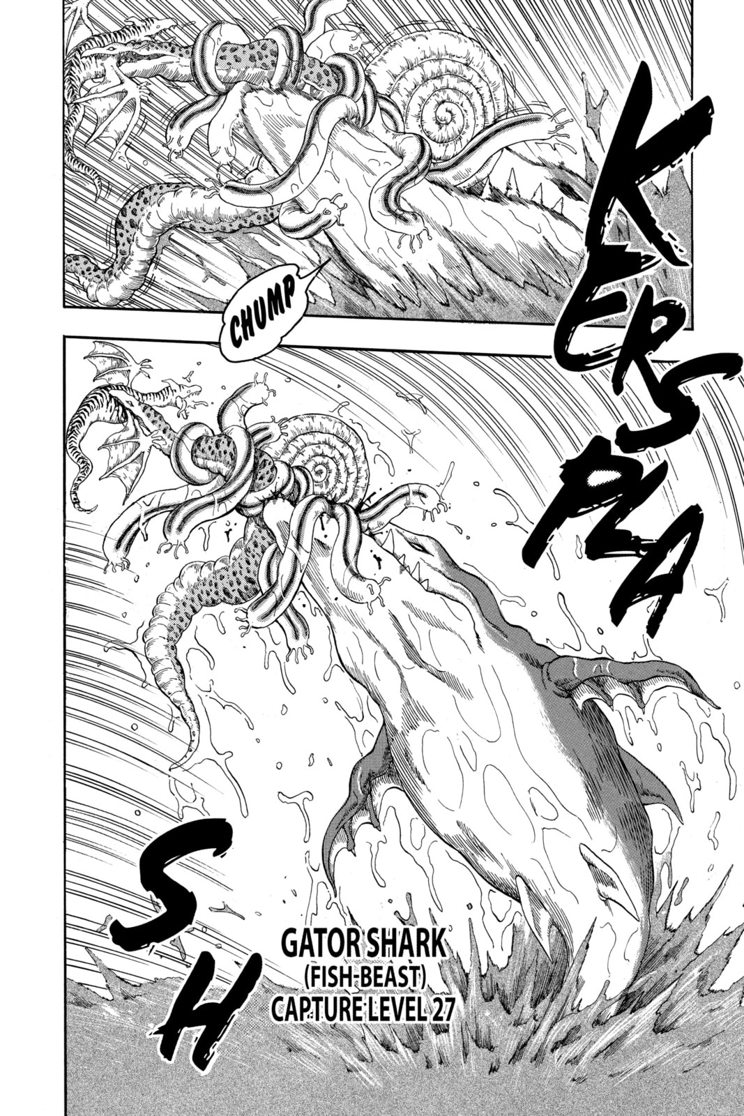 Read Toriko chapter 37 image 4 on Lezhin