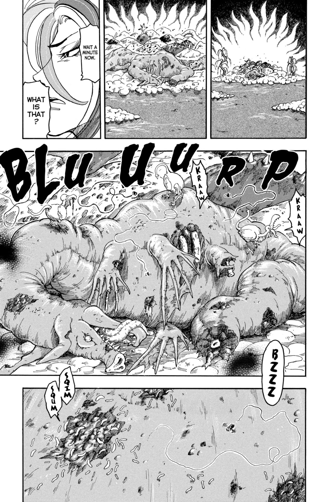 Read Toriko chapter 37 image 9 on Lezhin
