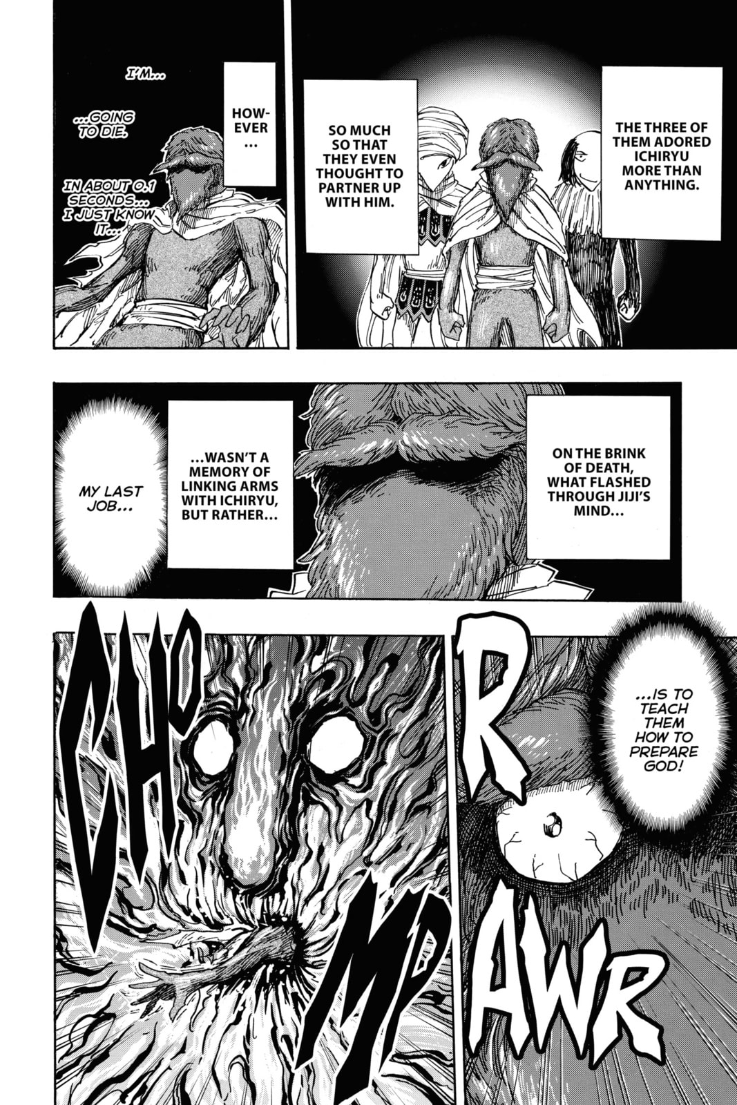 Read Toriko chapter 370 image 15 on Lezhin