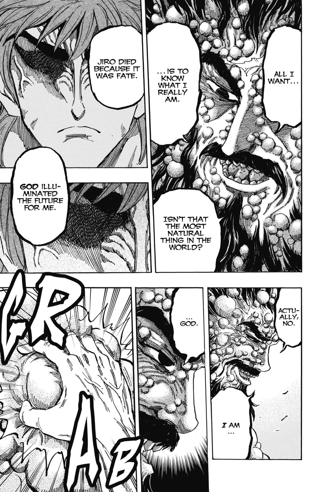 Read Toriko chapter 371 image 10 on Lezhin