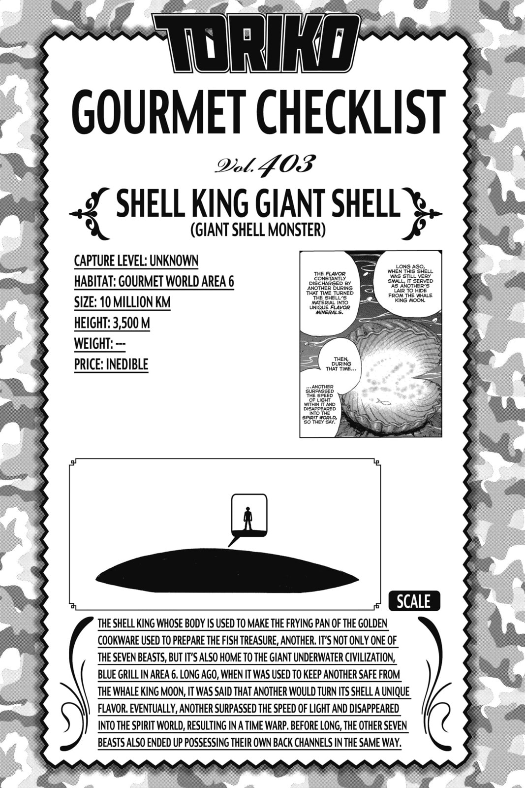 Read Toriko chapter 371 image 19 on Lezhin
