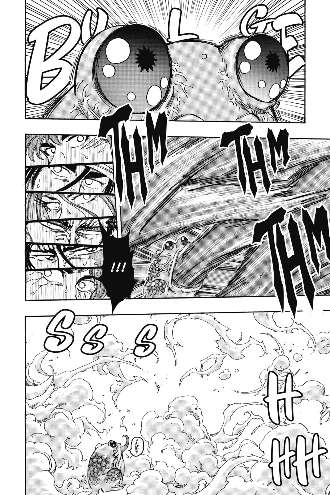 Read Toriko chapter 372 image 1 on Lezhin