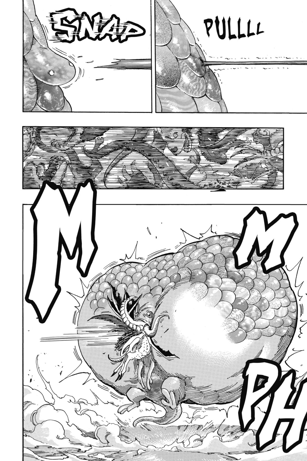 Read Toriko chapter 372 image 5 on Lezhin