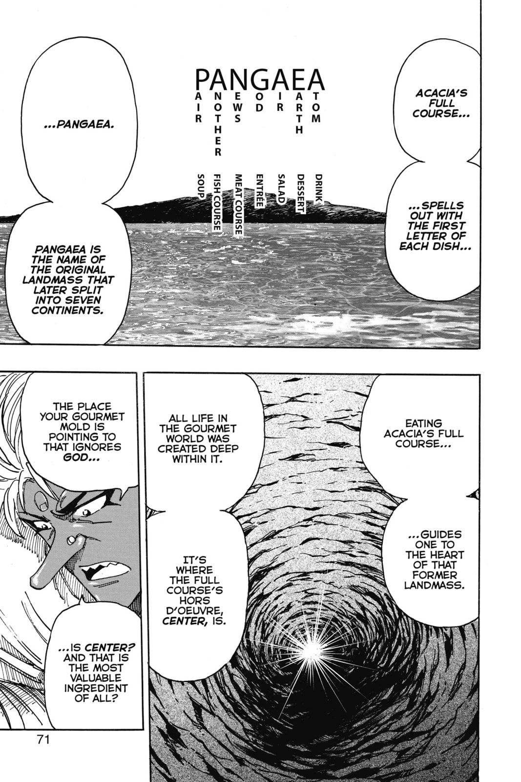 Read Toriko chapter 373 image 4 on Lezhin