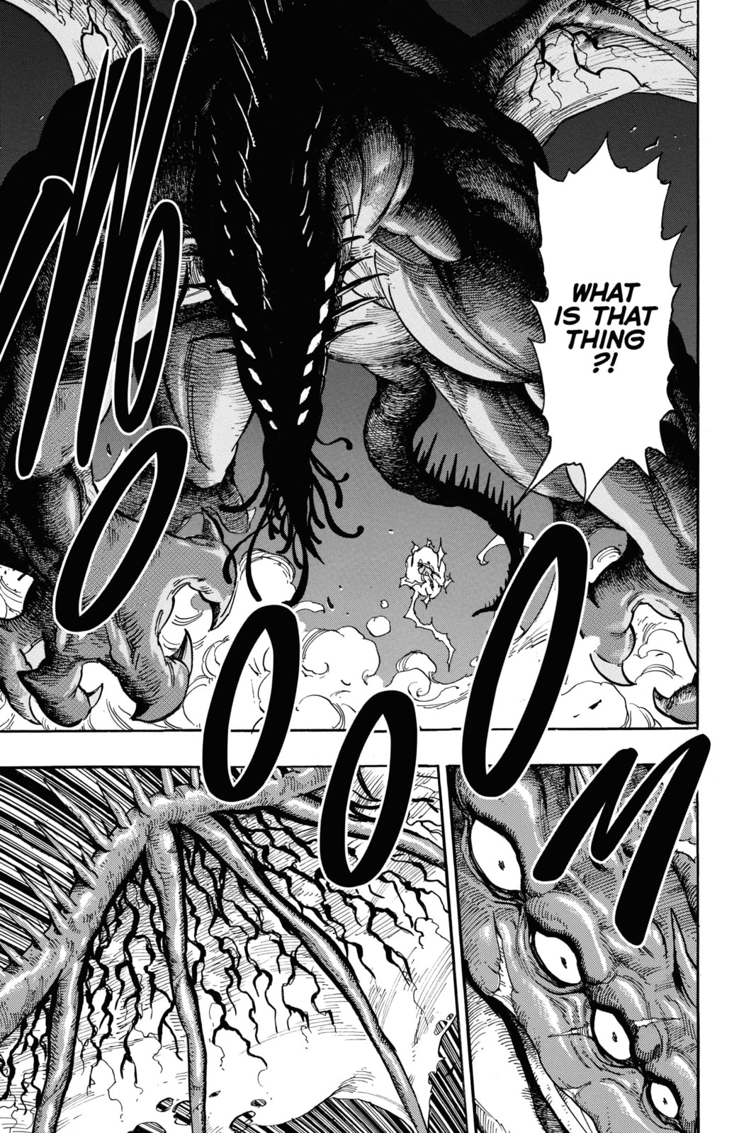 Read Toriko chapter 373 image 6 on Lezhin