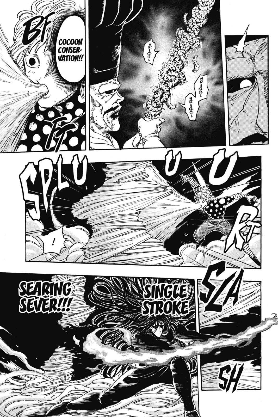Read Toriko chapter 374 image 14 on Lezhin