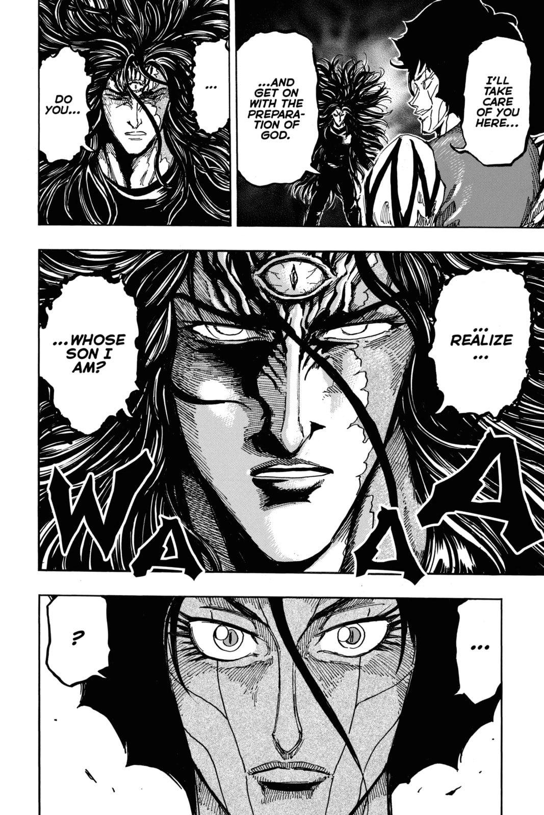 Read Toriko chapter 374 image 17 on Lezhin