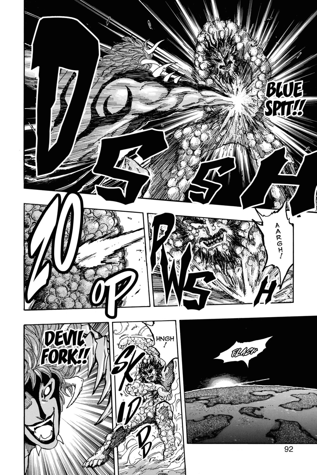 Read Toriko chapter 374 image 5 on Lezhin
