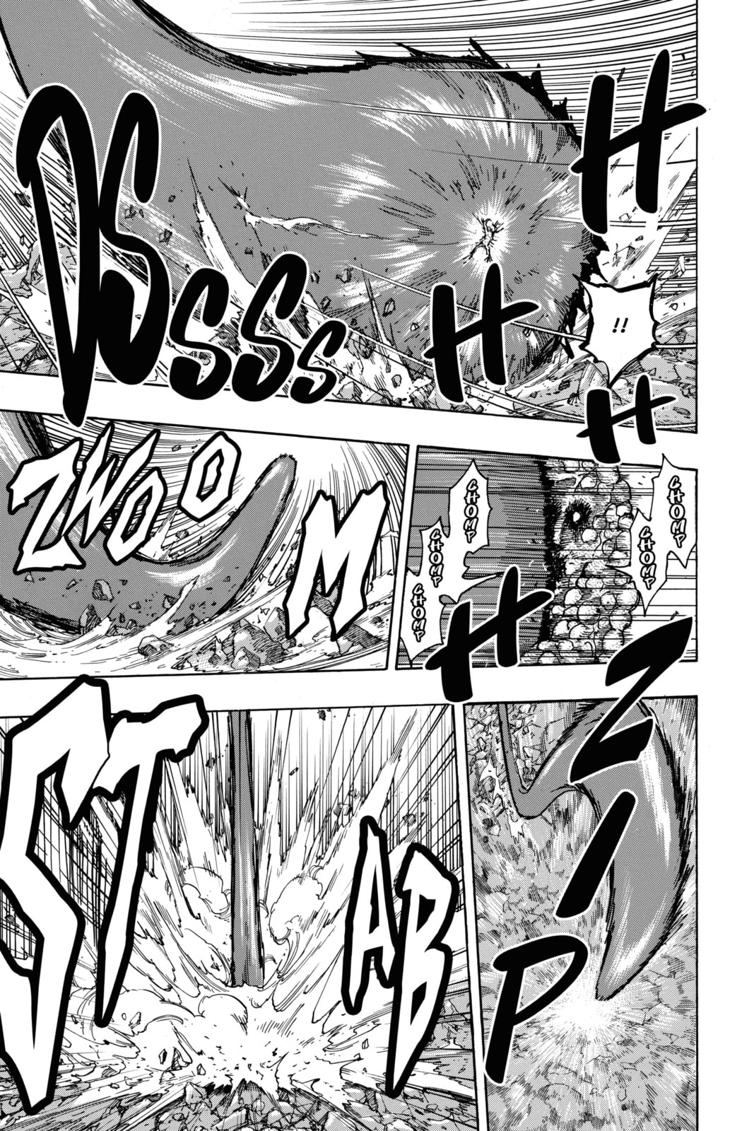 Read Toriko chapter 374 image 8 on Lezhin