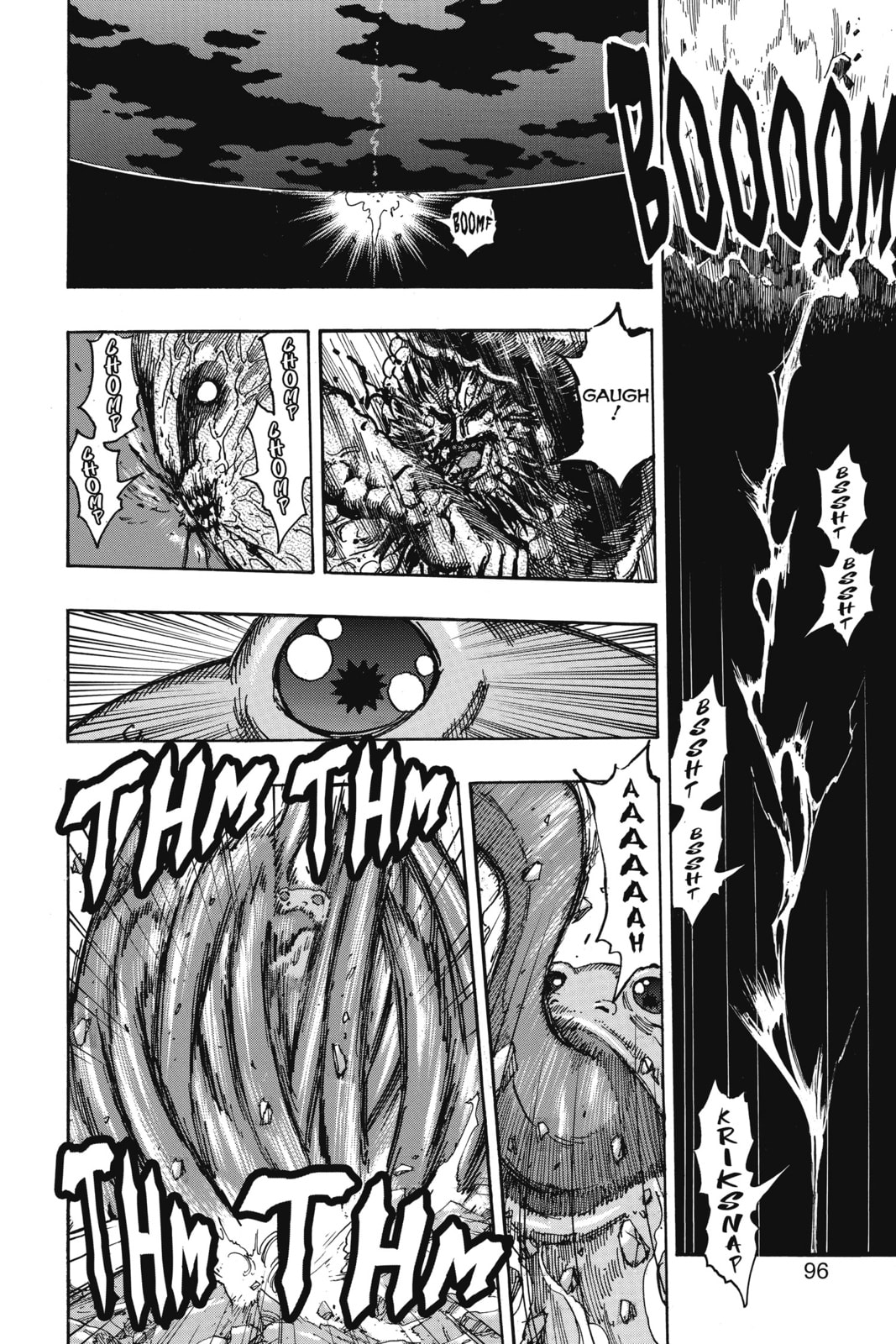 Read Toriko chapter 374 image 9 on Lezhin
