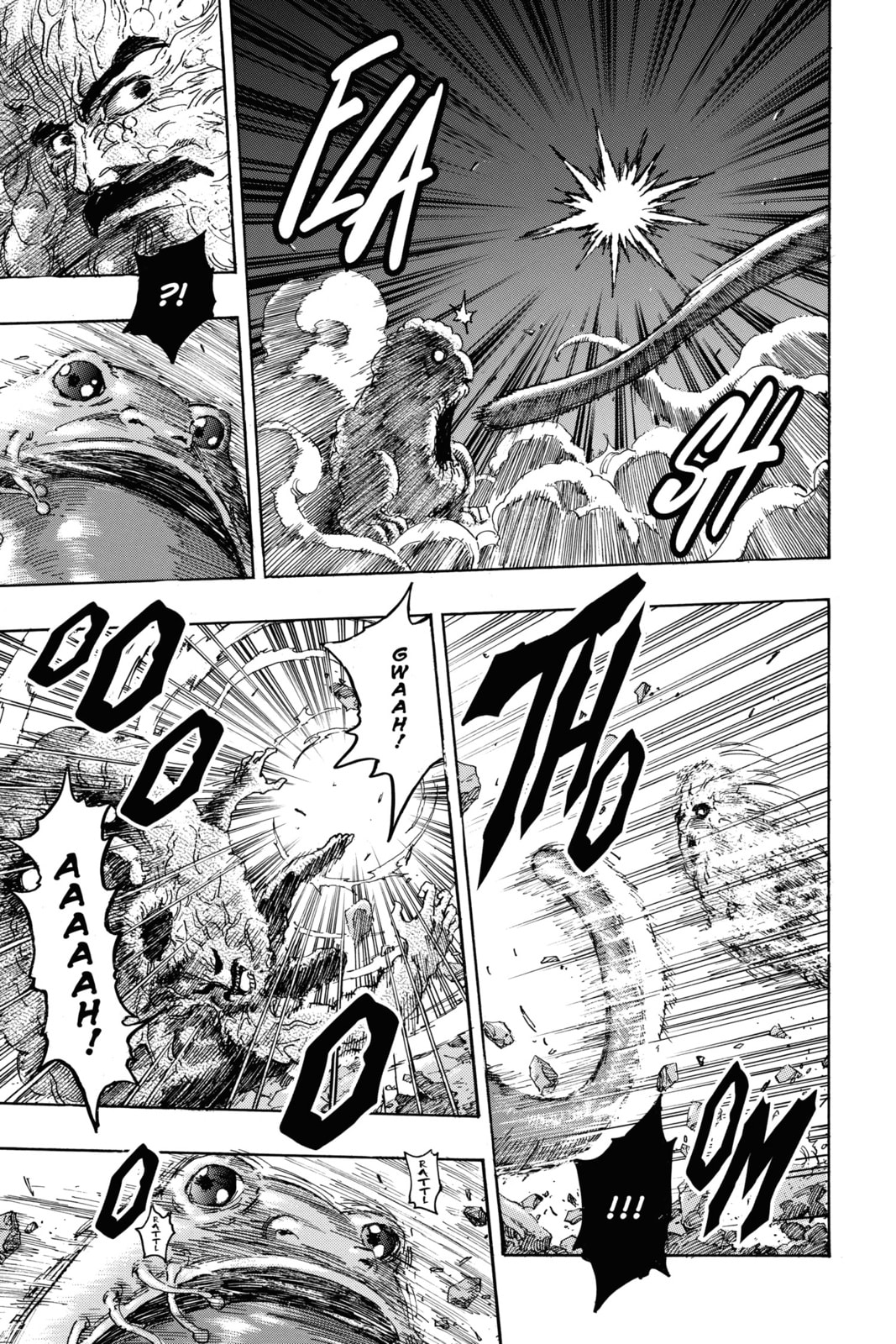 Read Toriko chapter 375 image 12 on Lezhin