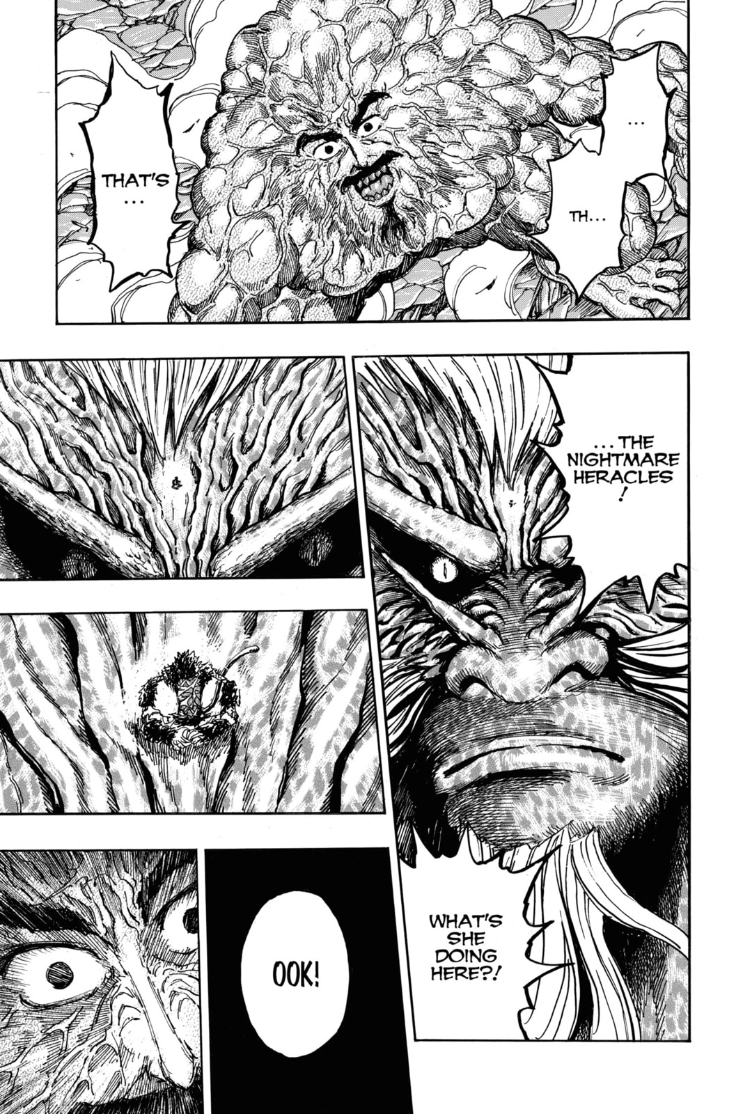 Read Toriko chapter 375 image 16 on Lezhin