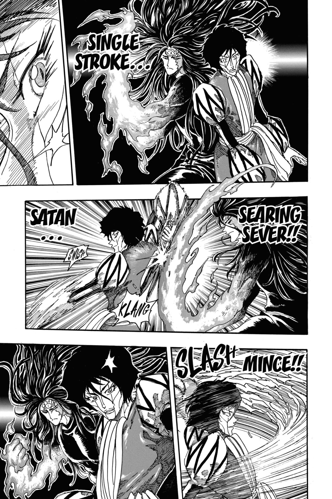 Read Toriko chapter 375 image 6 on Lezhin
