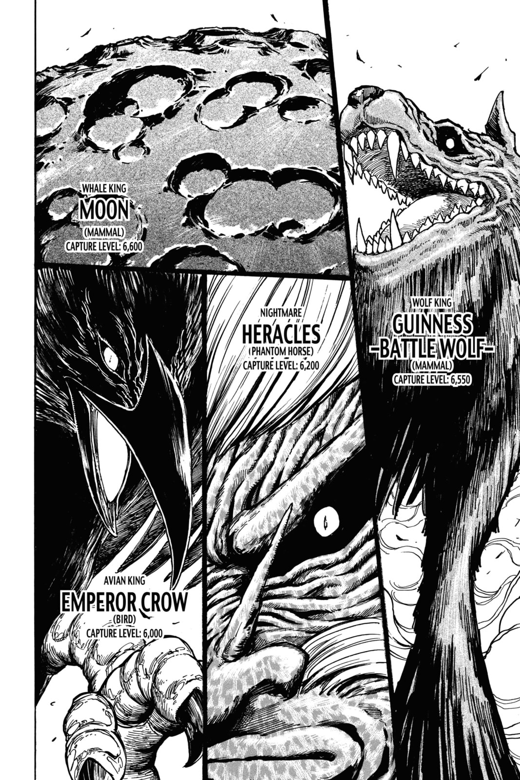 Read Toriko chapter 376 image 1 on Lezhin