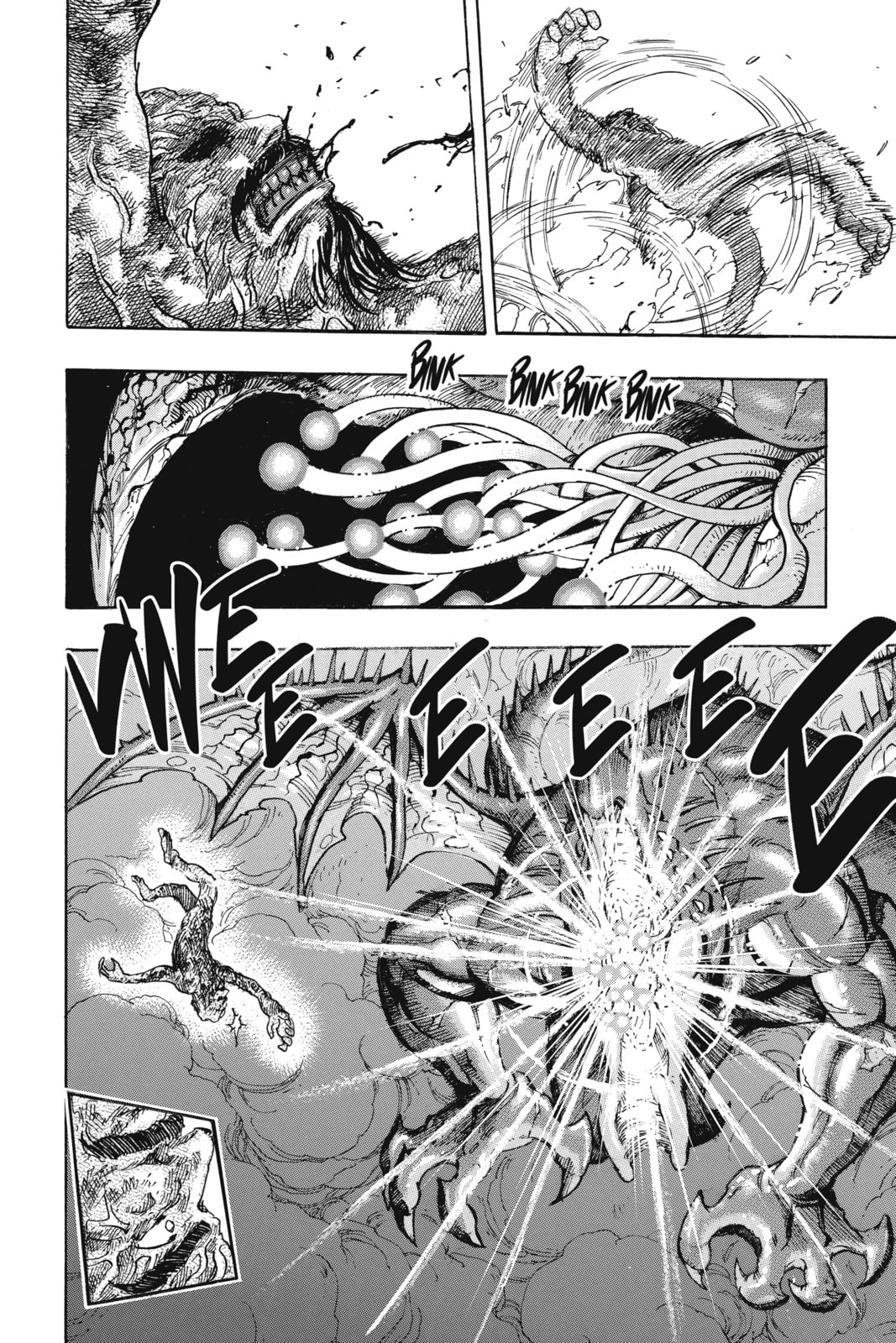 Read Toriko chapter 376 image 11 on Lezhin