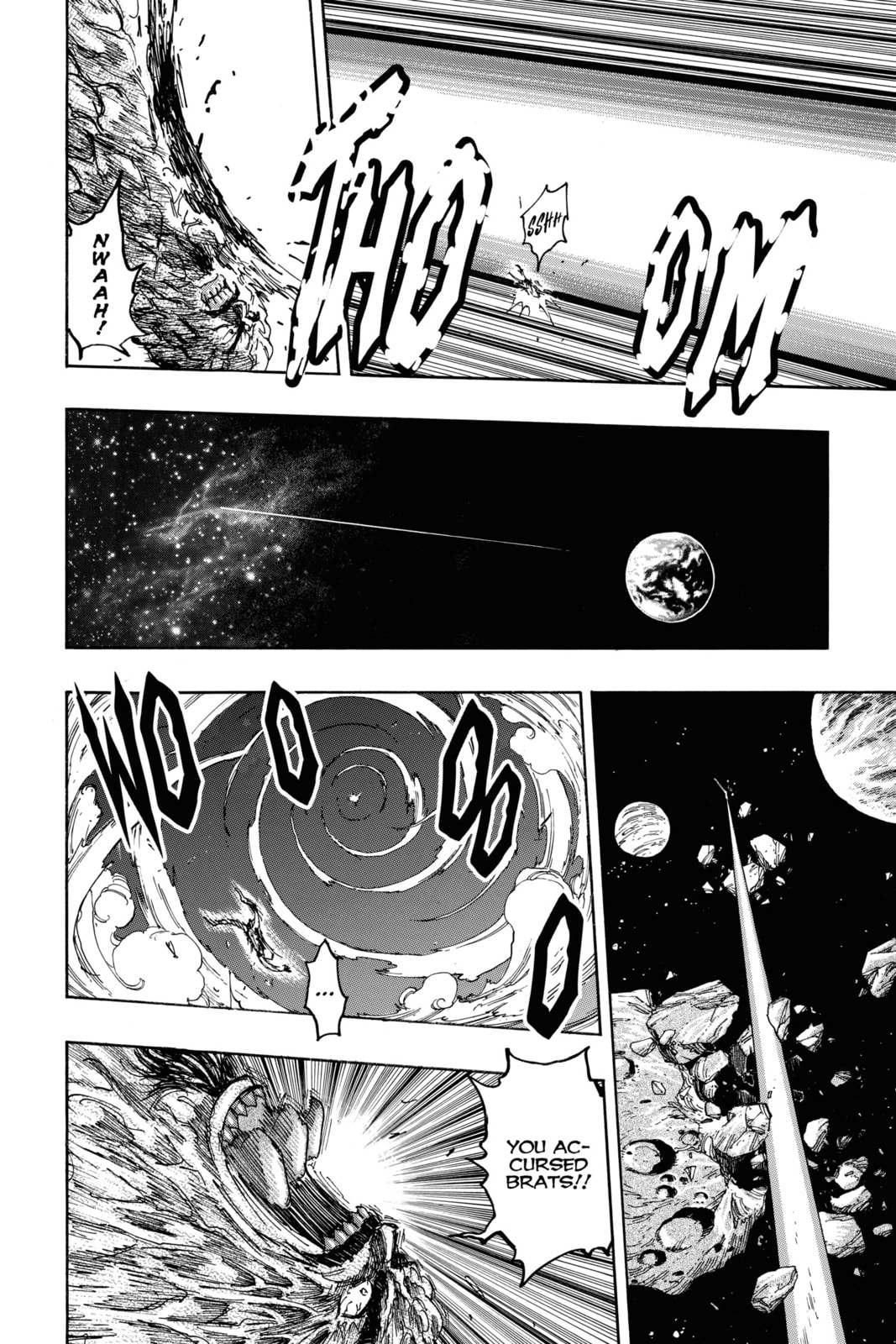 Read Toriko chapter 376 image 15 on Lezhin