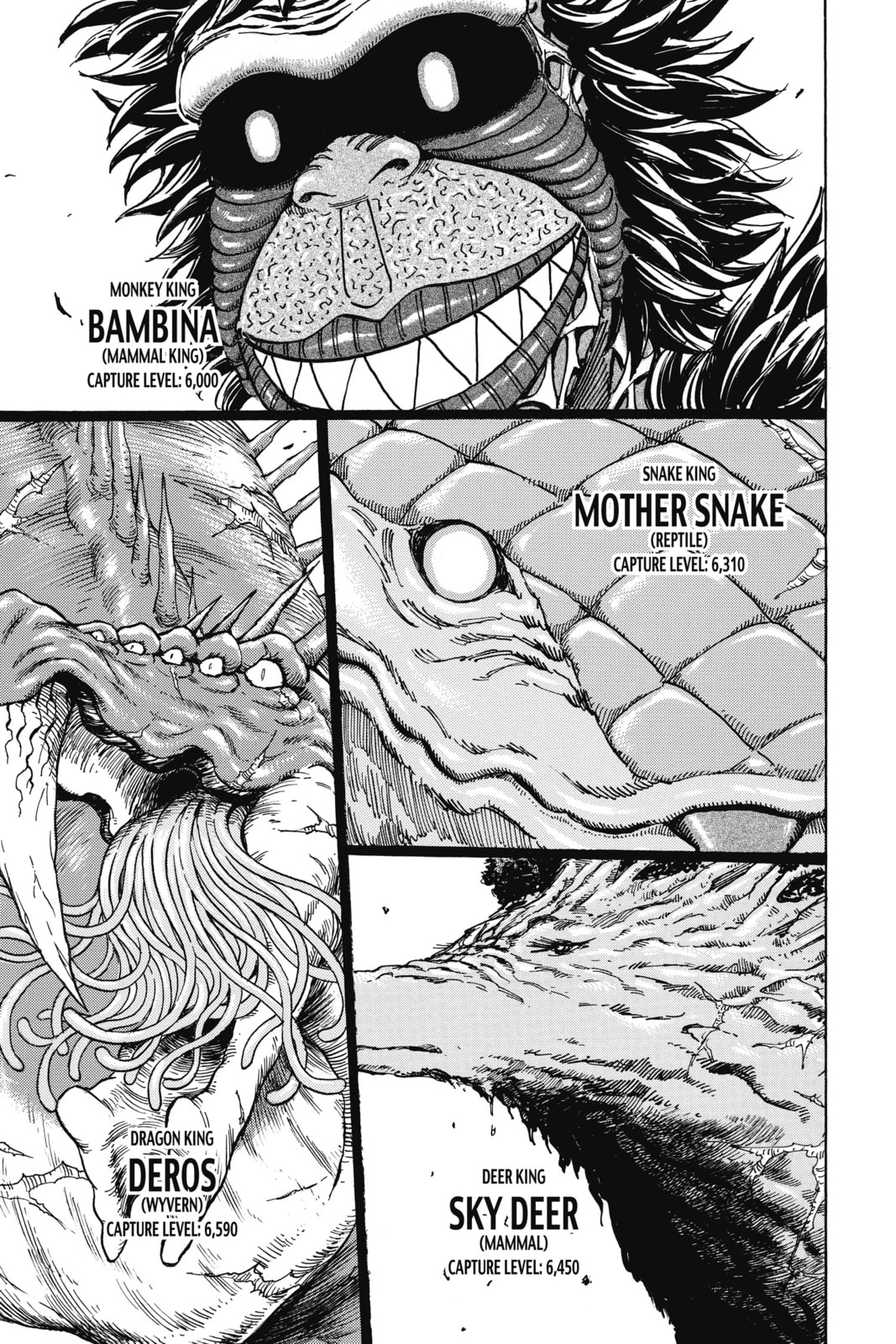 Read Toriko chapter 376 image 2 on Lezhin