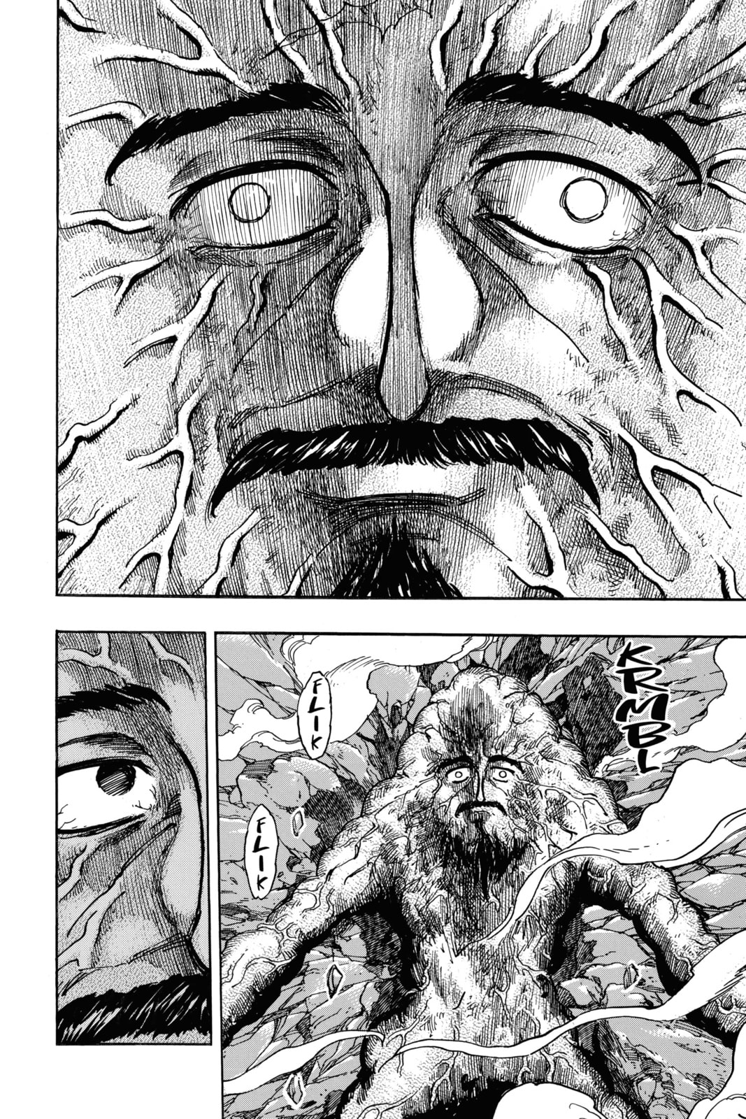 Read Toriko chapter 376 image 3 on Lezhin