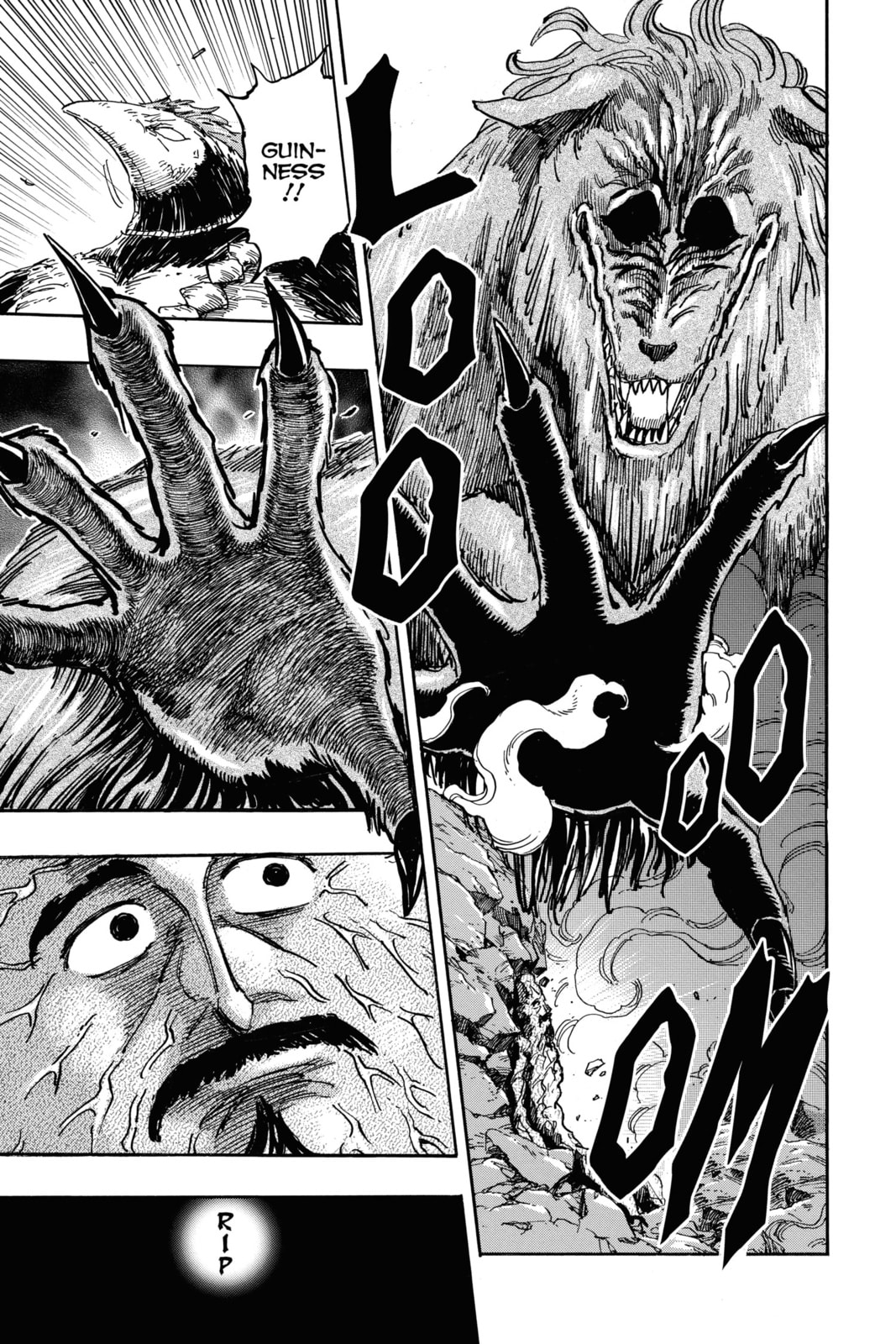 Read Toriko chapter 376 image 4 on Lezhin
