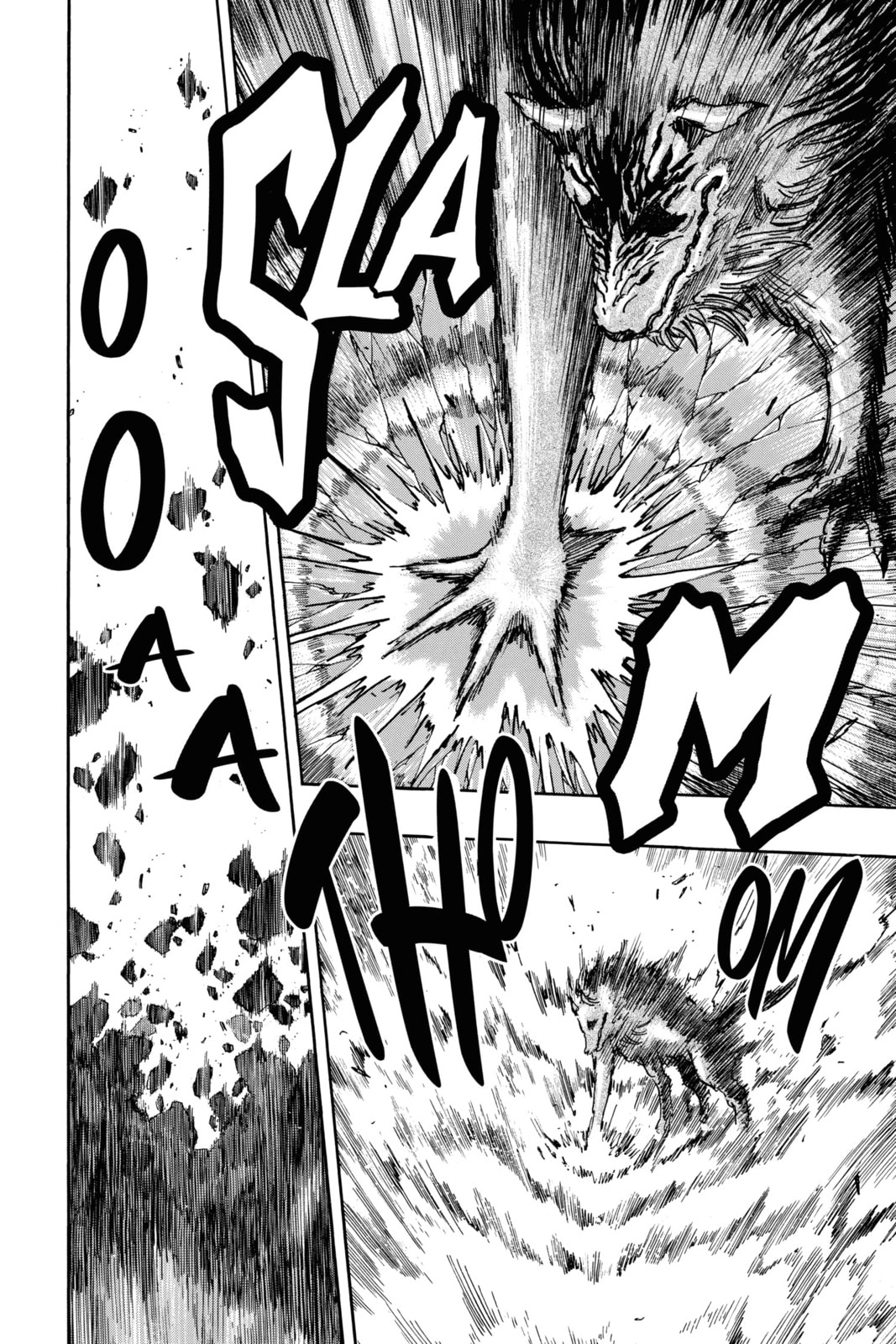 Read Toriko chapter 376 image 5 on Lezhin