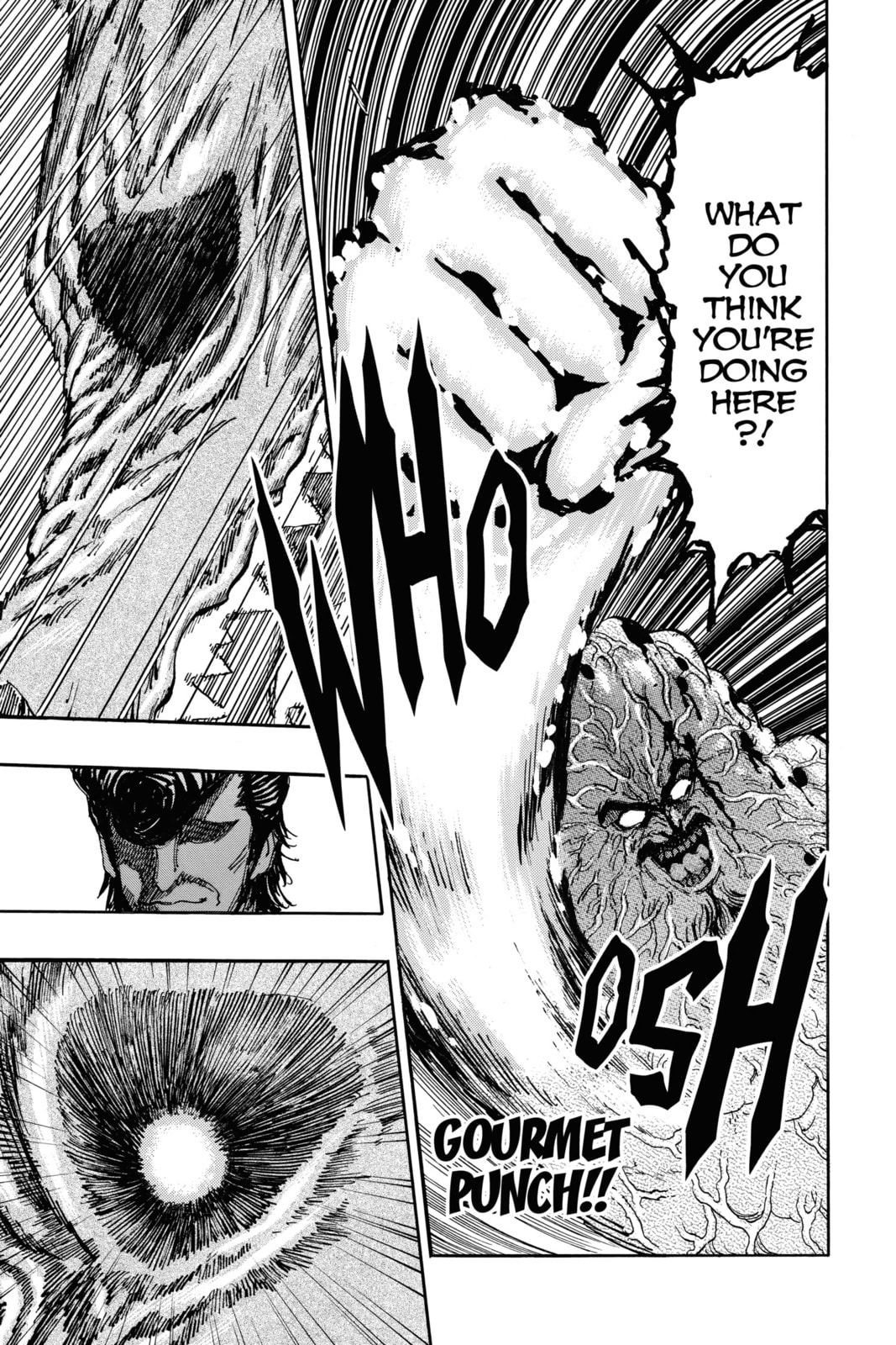 Read Toriko chapter 376 image 8 on Lezhin