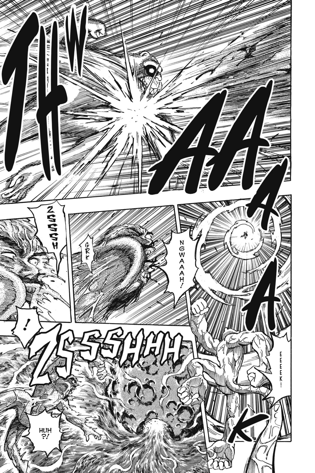 Read Toriko chapter 377 image 4 on Lezhin